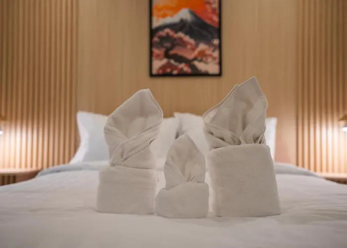 Hotel Kinza Don Mueang Airport Bangkok