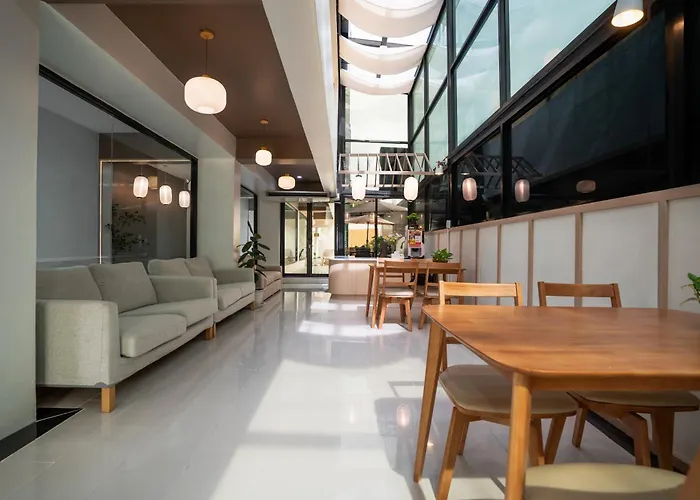 Kinza Don Mueang Airport Hotel
