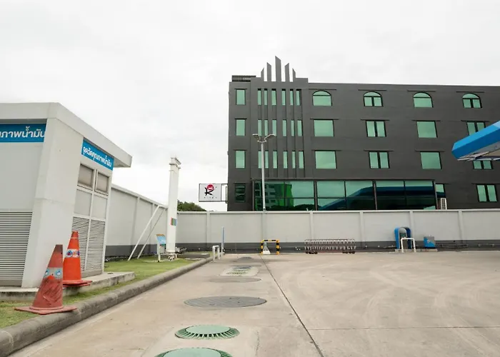 Hotel Kinza Don Mueang Airport 4*