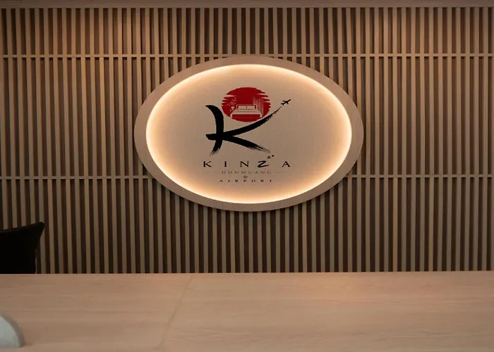 Kinza Don Mueang Airport 4* Bangkok