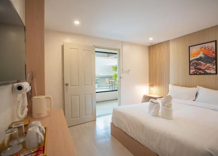 Kinza Don Mueang Airport Hotel Bangkok