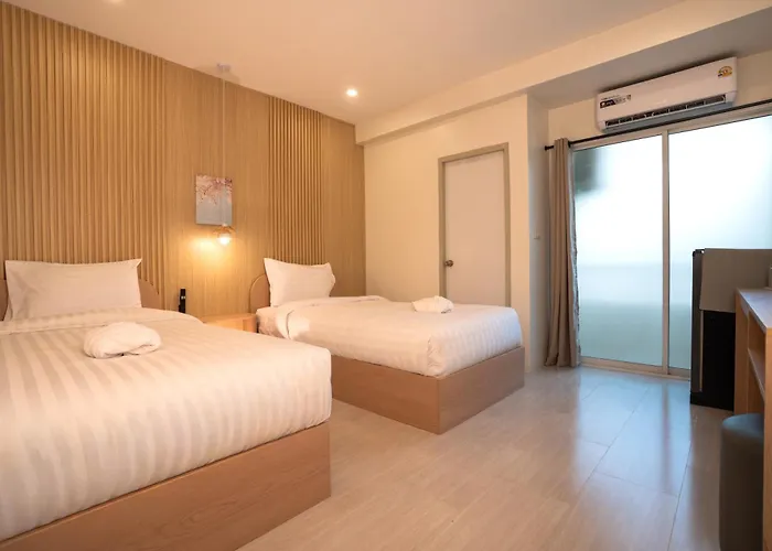 Hotel Kinza Don Mueang Airport